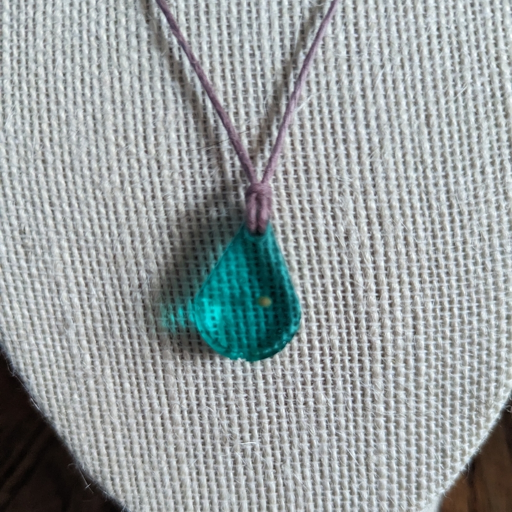 Faith as small as a mustard seed necklace